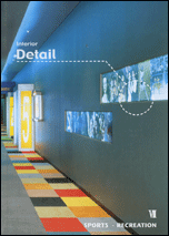 обложка книги Interior Detail VII. Sports & Recreation книга Interior Detail VII. Sports & Recreation, автор: